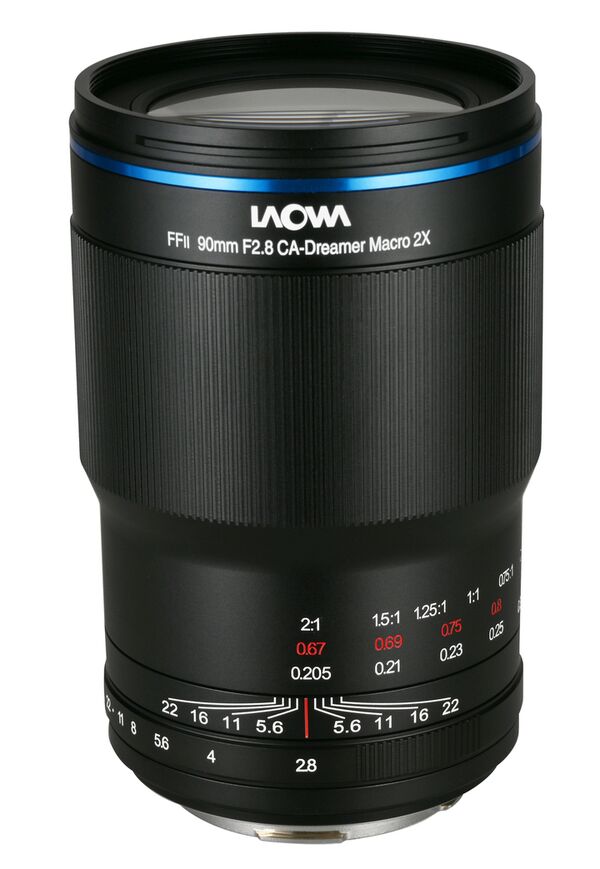 LAOWA 90mm f/2,8 2x Ultra Macro APO  L-Mount