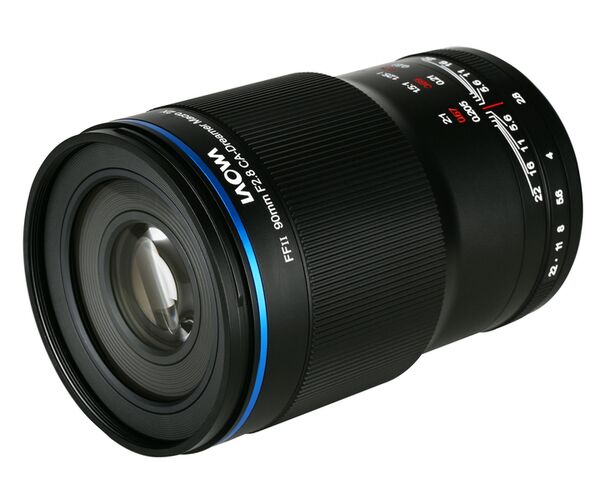 LAOWA 90mm f/2,8 2x Ultra Macro APO  L-Mount