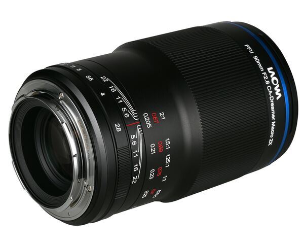 LAOWA 90mm f/2,8 2x Ultra Macro APO  L-Mount