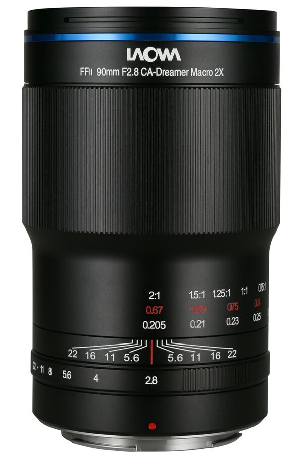 LAOWA 90mm f/2,8 2x Ultra Macro APO  Nikon Z