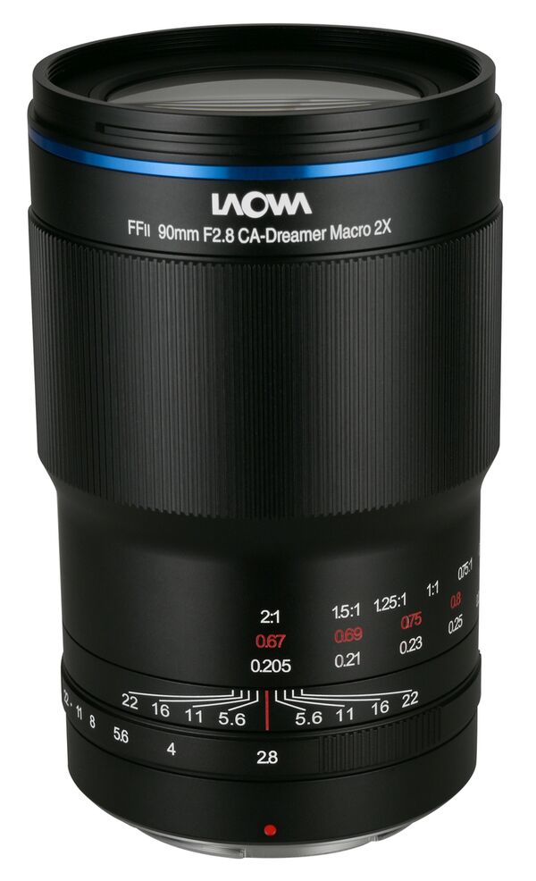 LAOWA 90mm f/2,8 2x Ultra Macro APO  Nikon Z