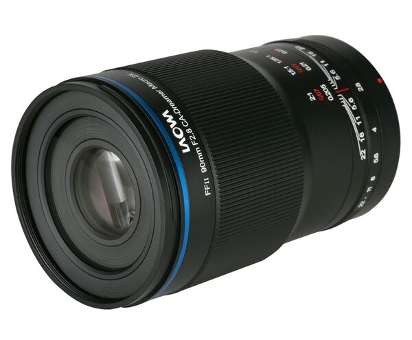 LAOWA 90mm f/2,8 2x Ultra Macro APO  Nikon Z