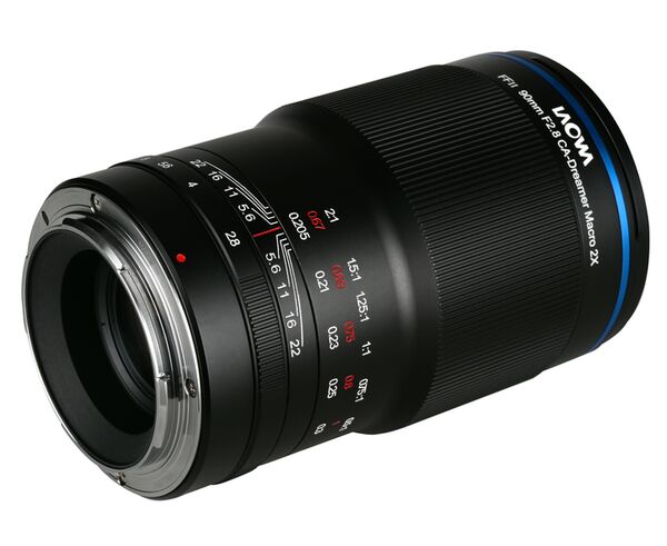 LAOWA 90mm f/2,8 2x Ultra Macro APO  Nikon Z