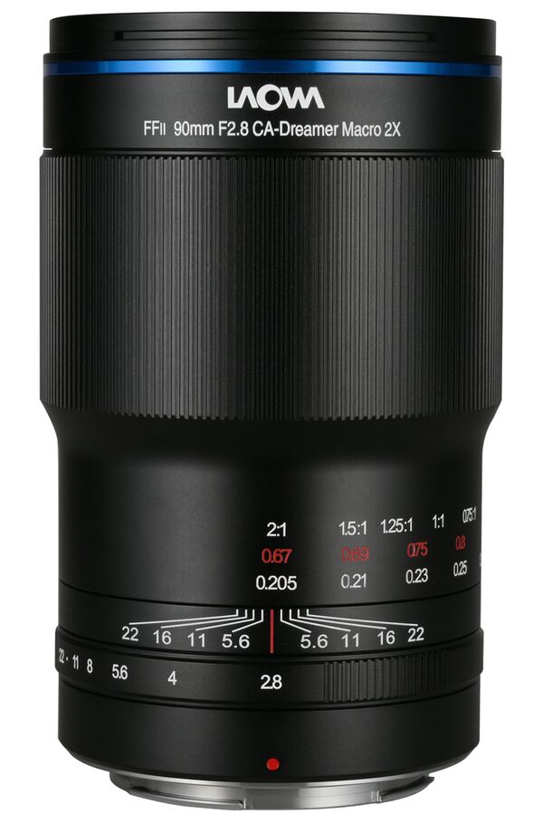 LAOWA 90mm f/2,8 2x Ultra Macro APO - Retourenware - Verpackung beschädigt  Nikon Z