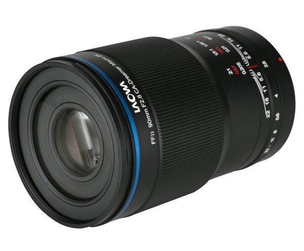 LAOWA 90mm f/2,8 2x Ultra Macro APO - Retourenware - Verpackung beschädigt  Nikon Z