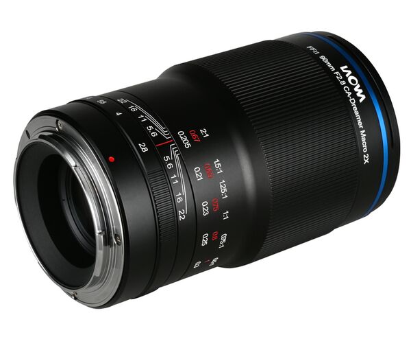 LAOWA 90mm f/2,8 2x Ultra Macro APO - Retourenware - Verpackung beschädigt  Nikon Z