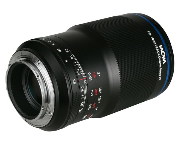 LAOWA 90mm f/2,8 2x Ultra Macro APO  Sony FE-Mount