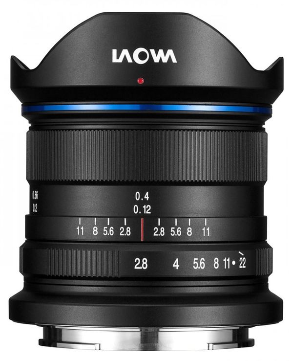 LAOWA 9mm f/2,8 Zero-D  Micro Four Thirds