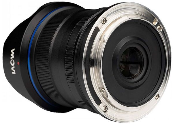 LAOWA 9mm f/2,8 Zero-D  Micro Four Thirds