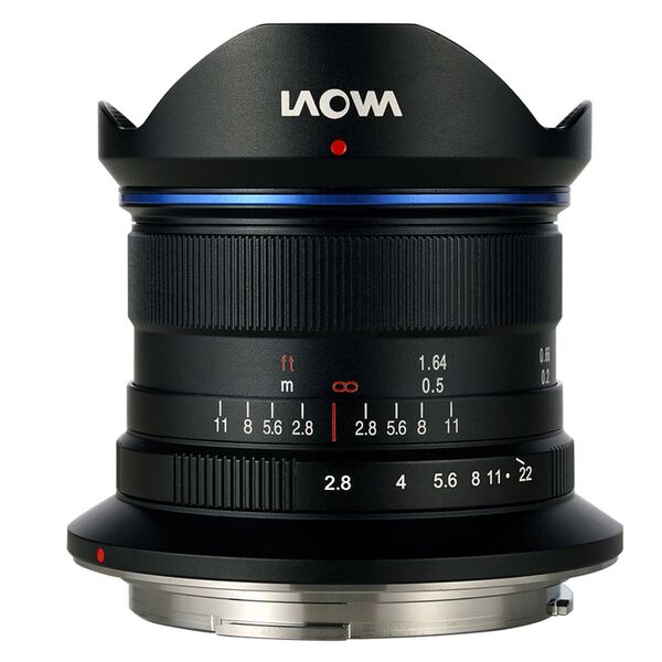 LAOWA 9mm f/2,8 Zero-D  Canon RF-S