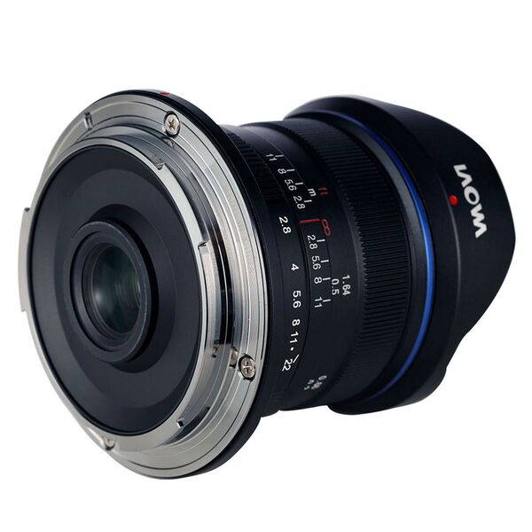 LAOWA 9mm f/2,8 Zero-D  Canon RF-S