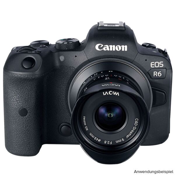 LAOWA 9mm f/2,8 Zero-D  Canon RF-S
