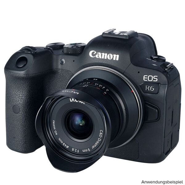 LAOWA 9mm f/2,8 Zero-D  Canon RF-S