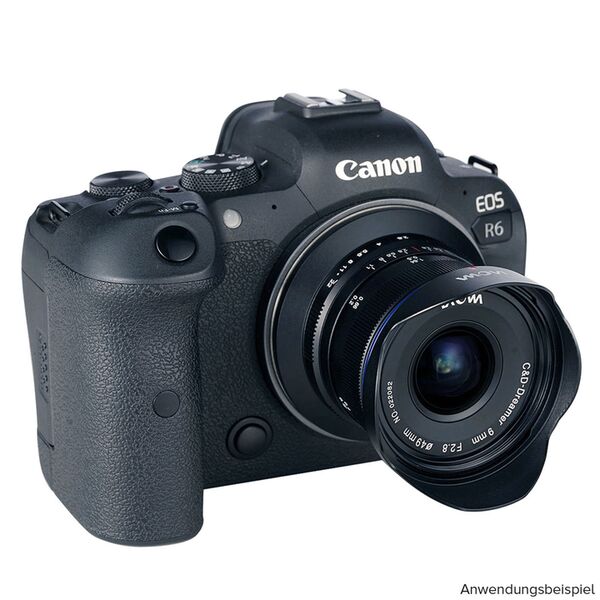 LAOWA 9mm f/2,8 Zero-D  Canon RF-S