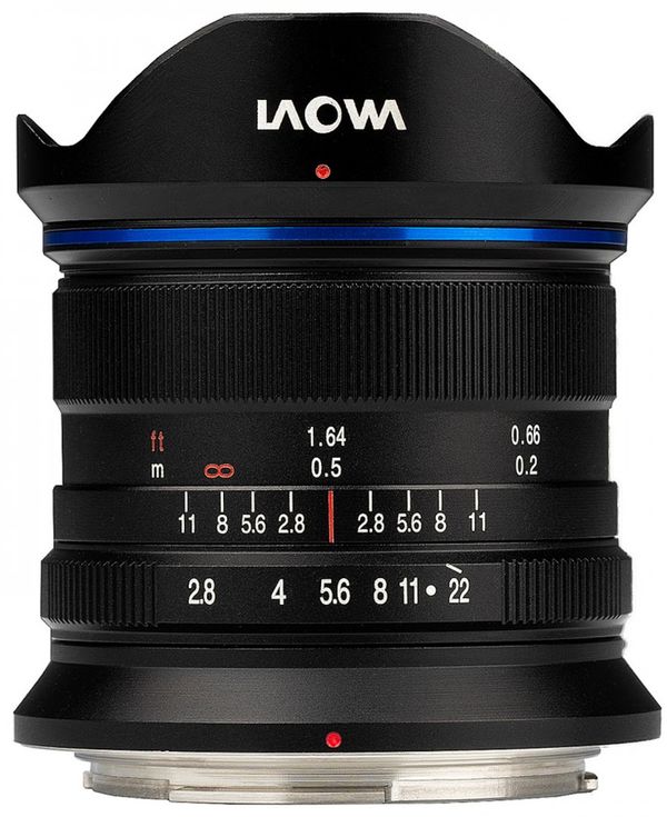 LAOWA 9mm f/2,8 Zero-D  DJI DL-Mount