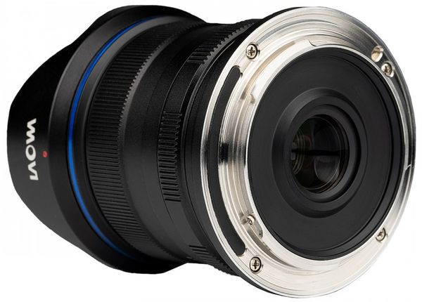 LAOWA 9mm f/2,8 Zero-D  DJI DL-Mount