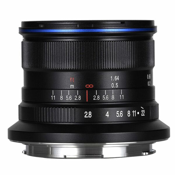 LAOWA 9mm f/2,8 Zero-D  Nikon Z (DX)
