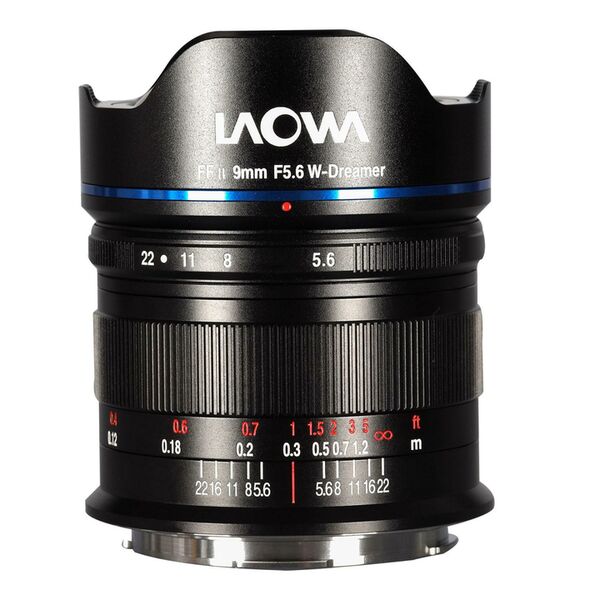 LAOWA 9mm f/5,6 FF RL  L-Mount