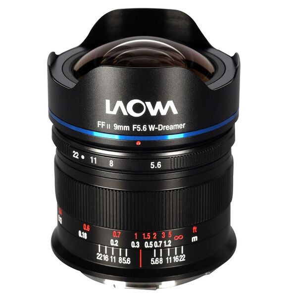 LAOWA 9mm f/5,6 FF RL  L-Mount