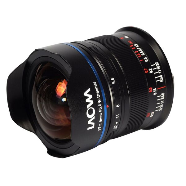LAOWA 9mm f/5,6 FF RL  L-Mount