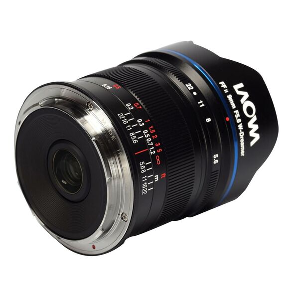 LAOWA 9mm f/5,6 FF RL  L-Mount
