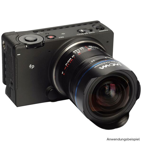 LAOWA 9mm f/5,6 FF RL  L-Mount