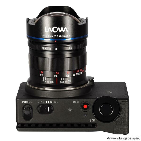 LAOWA 9mm f/5,6 FF RL  L-Mount