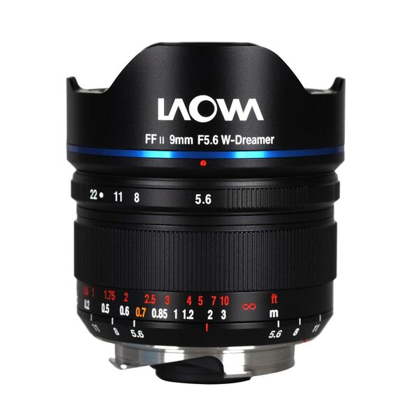 LAOWA 9mm f/5,6 FF RL  Leica M
