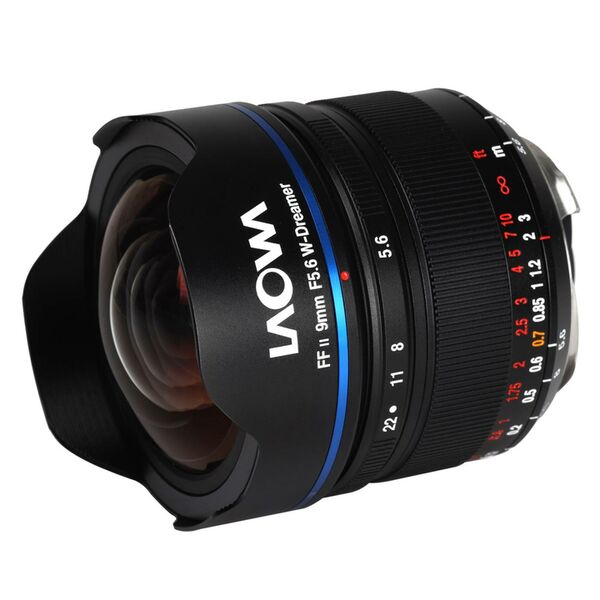 LAOWA 9mm f/5,6 FF RL  Leica M