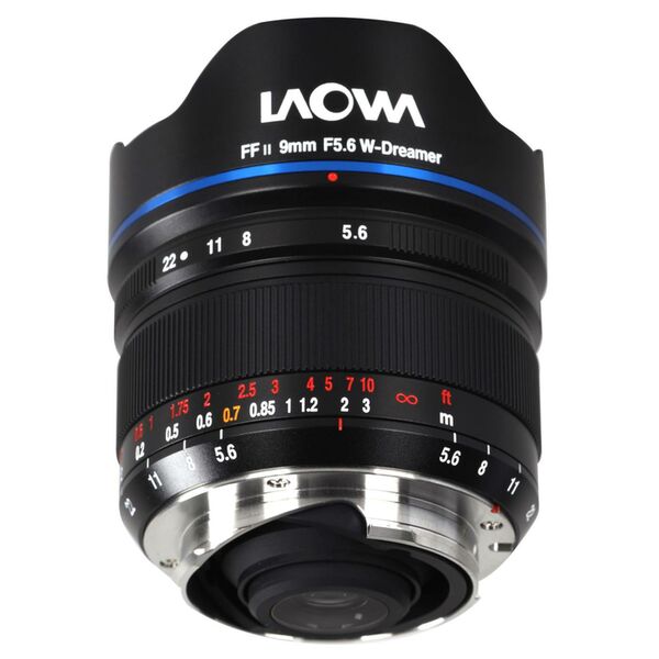 LAOWA 9mm f/5,6 FF RL  Leica M
