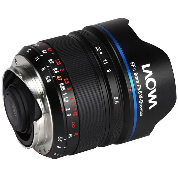 LAOWA 9mm f/5,6 FF RL  Leica M