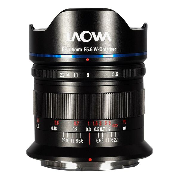 LAOWA 9mm f/5,6 FF RL  Nikon Z