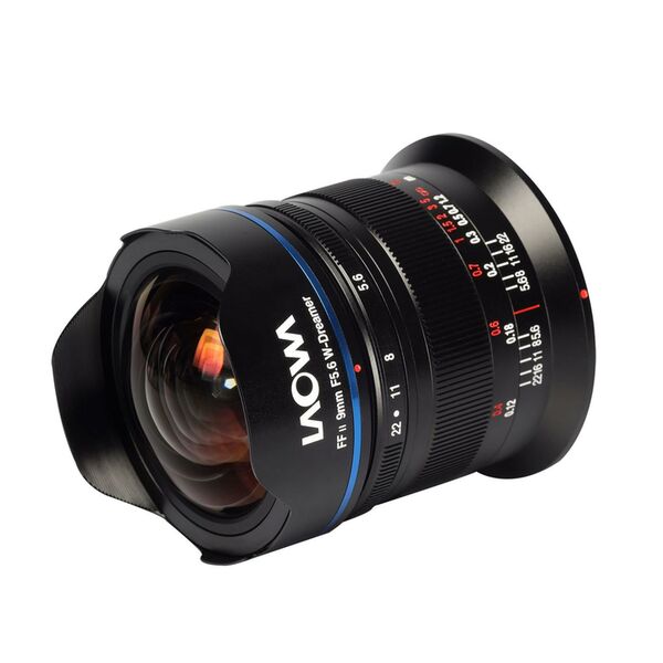 LAOWA 9mm f/5,6 FF RL  Nikon Z