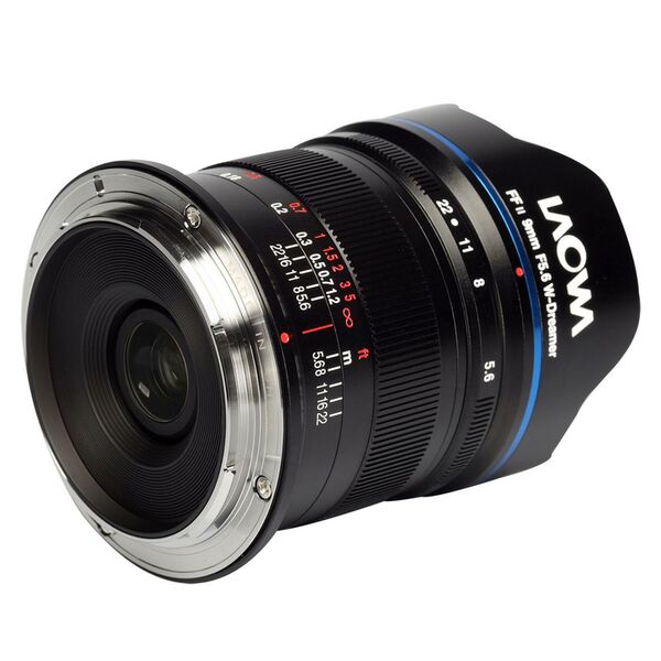 LAOWA 9mm f/5,6 FF RL  Nikon Z