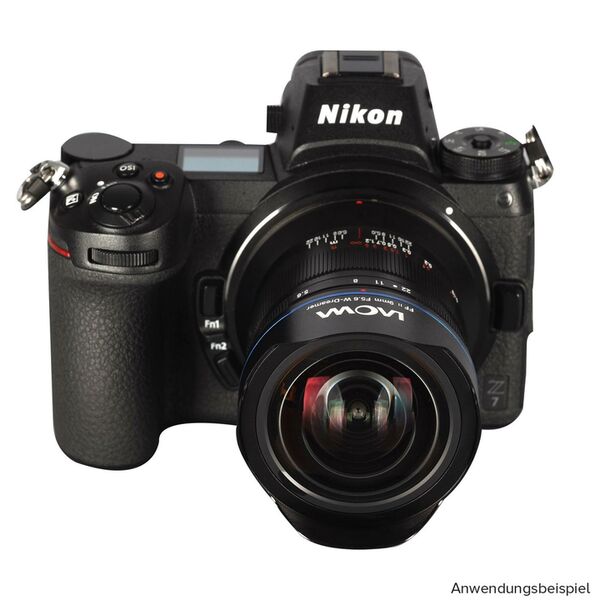 LAOWA 9mm f/5,6 FF RL  Nikon Z