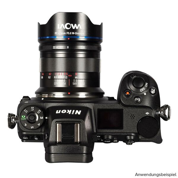 LAOWA 9mm f/5,6 FF RL  Nikon Z