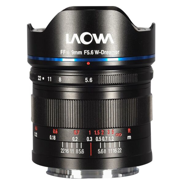 LAOWA 9mm f/5,6 FF RL  Sony FE-Mount