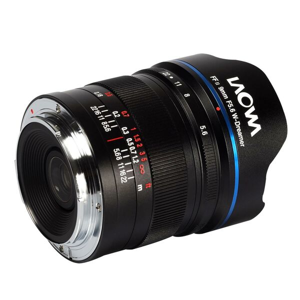 LAOWA 9mm f/5,6 FF RL  Sony FE-Mount