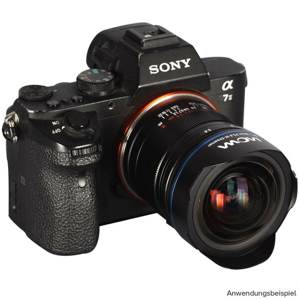 LAOWA 9mm f/5,6 FF RL  Sony FE-Mount