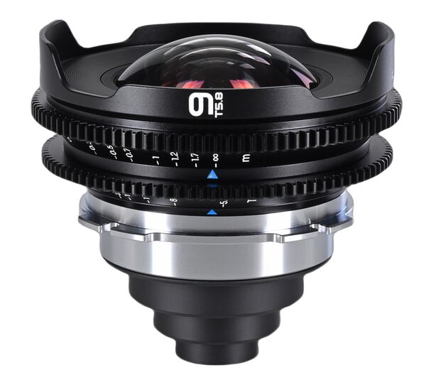 LAOWA 9mm T5.8 VV Cine Lens  Arri PL