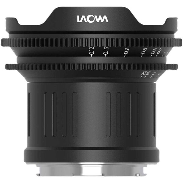 LAOWA 9mm T5.8 VV Cine Lens  L-Mount