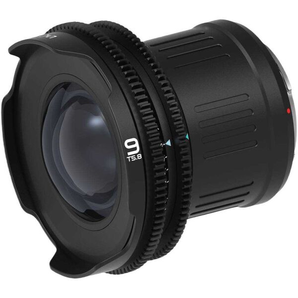 LAOWA 9mm T5.8 VV Cine Lens  Sony FE-Mount