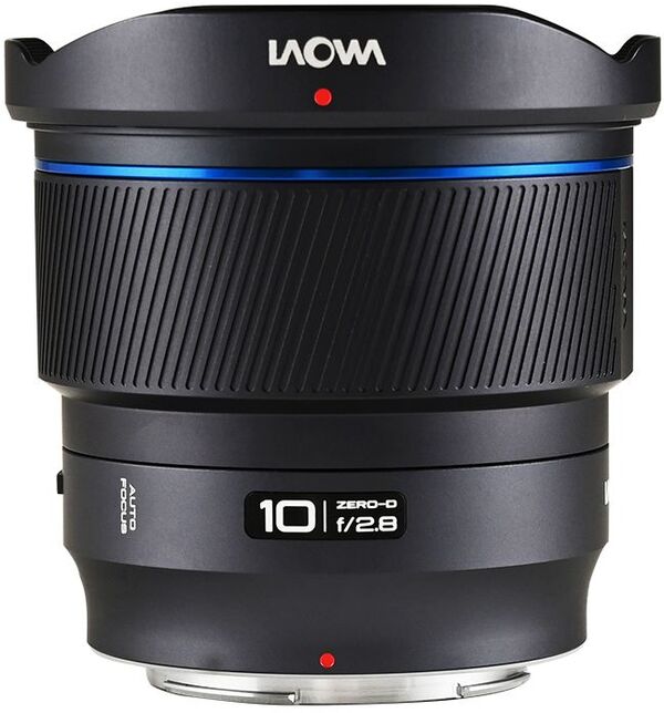 LAOWA AF 10mm f/2,8 Zero-D FF  Nikon Z