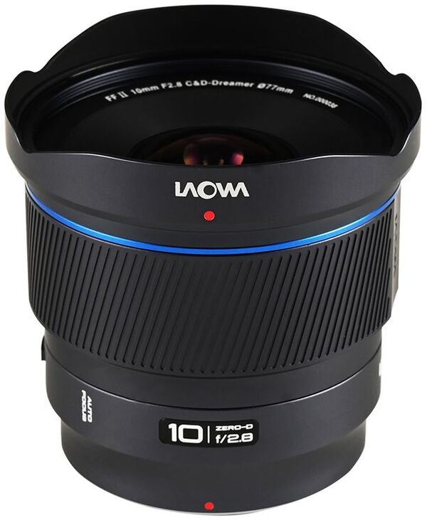 LAOWA AF 10mm f/2,8 Zero-D FF  Nikon Z