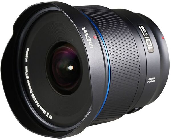 LAOWA AF 10mm f/2,8 Zero-D FF  Nikon Z