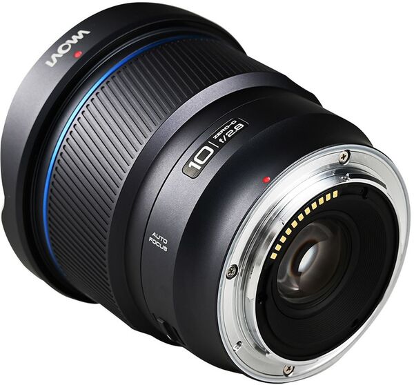 LAOWA AF 10mm f/2,8 Zero-D FF  Nikon Z
