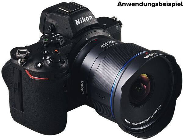 LAOWA AF 10mm f/2,8 Zero-D FF  Nikon Z