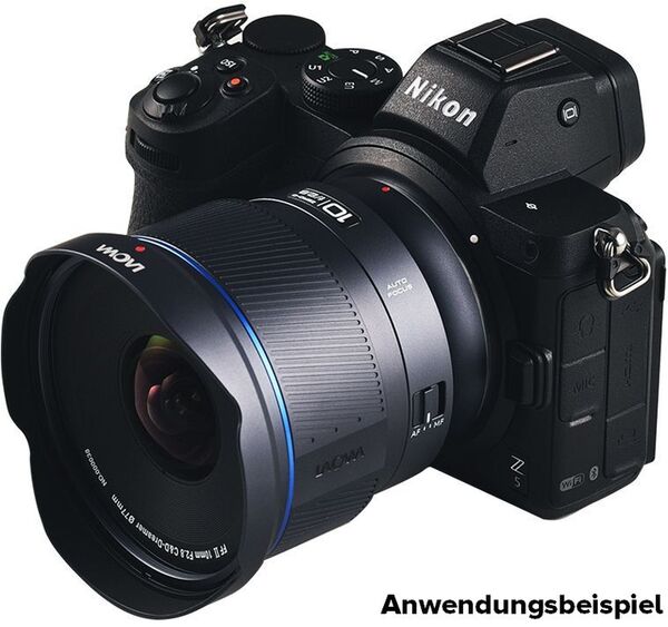 LAOWA AF 10mm f/2,8 Zero-D FF  Nikon Z
