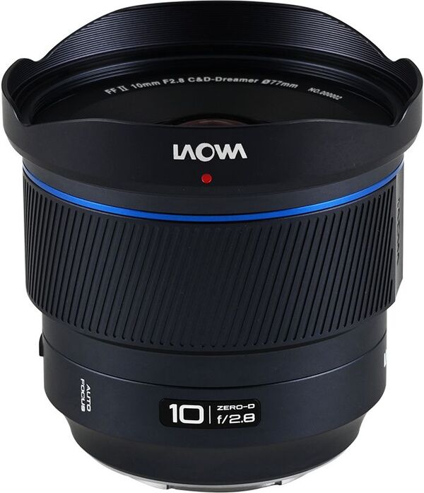 LAOWA AF 10mm f/2,8 Zero-D FF  Sony FE-Mount