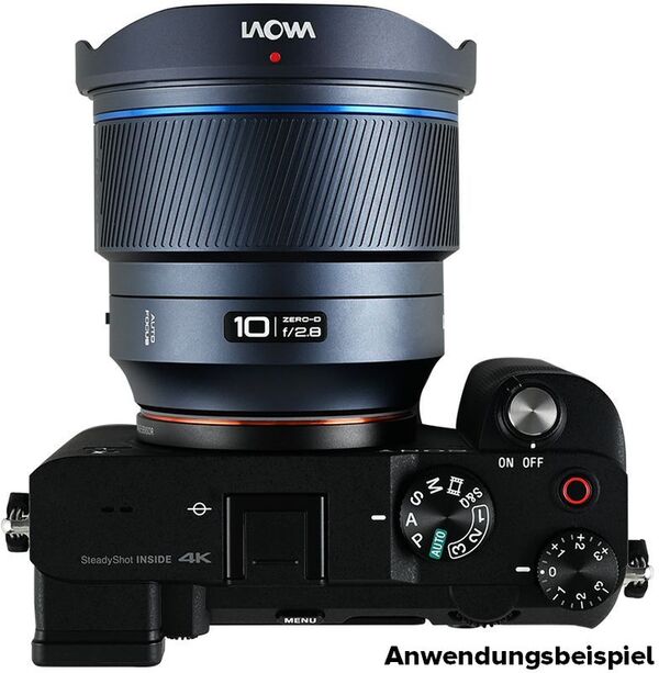 LAOWA AF 10mm f/2,8 Zero-D FF  Sony FE-Mount